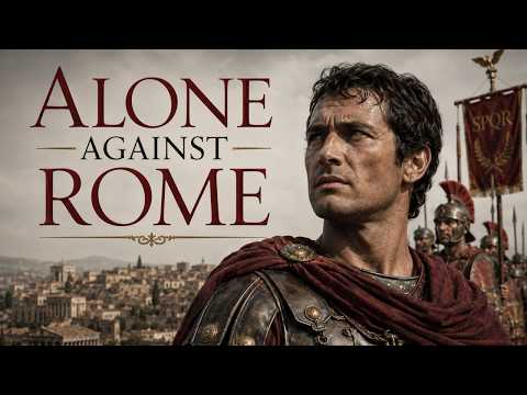 Rebels vs. The Empire | Alone Against Rome (1962) | Full Movie HD thumbnail