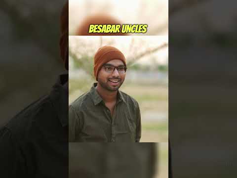 Besabar Uncles Be Like 😂 | Hyderabadi Comedy | Warangal Diaries thumbnail