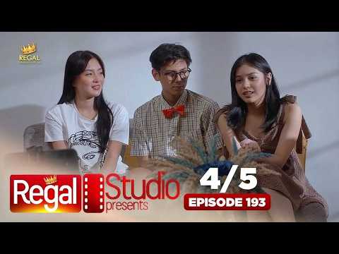 REGAL STUDIO PRESENTS "Instant Ate" | Episode 193 (4/5) | Regal Entertainment thumbnail