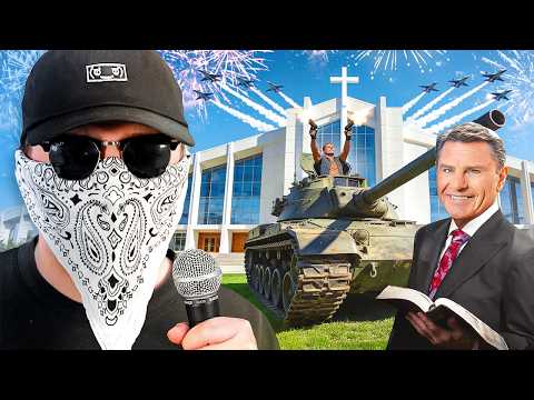 Mega Churches: An Investigation thumbnail