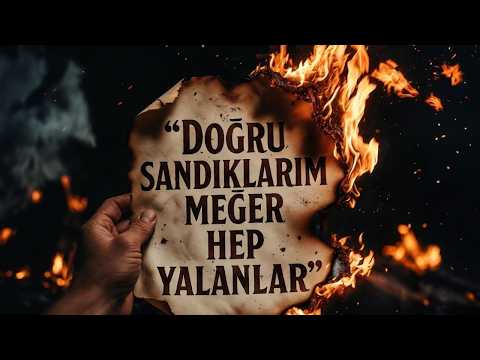 Doğru Sandıklarım Meğer Hep Yalanlar | Anatolian KAVEANA | Ben Sustukça Büyüdü Bütün Yanlışlar thumbnail