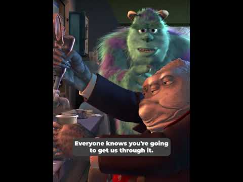 #LearnEnglish with Monsters Inc. 🍿 thumbnail