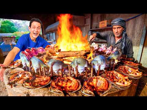 Showing ANOTHER Side of Iraq!! (Street Food in Baghdad) 🇮🇶 thumbnail
