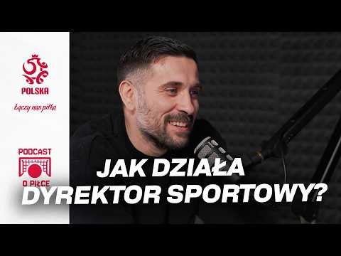 MAKUSZEWSKI: KARIERA, KURS DYREKTORA SPORTOWEGO PZPN, PIETUSZEWSKI W PORTO | Podcast o piłce #24 thumbnail