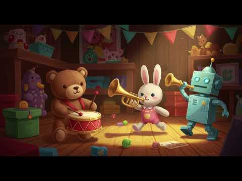 Toy Band Parade thumbnail