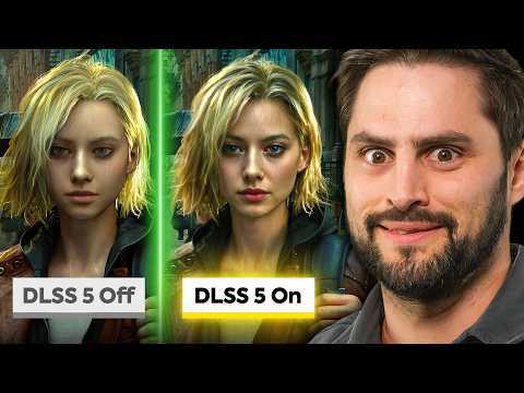 Please, Make It Slop - DLSS 5 thumbnail