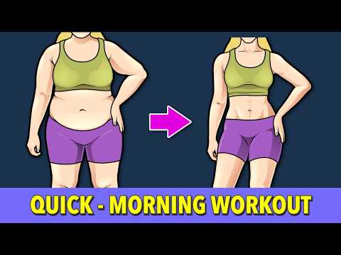 Morning Workout Perfect When You Are on a Tight Schedule thumbnail