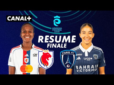 Le résumé de la finale OL Lyonnes / PFC - Arkema Première Ligue 2025-26 thumbnail