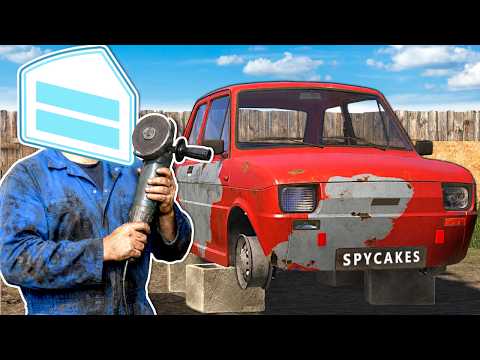 I Opened a CHEAP CAR REPAIR Shop & Regret It! thumbnail