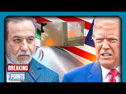 Iran BOMBS Kuwait After US ATTACKS Oil Tanker thumbnail