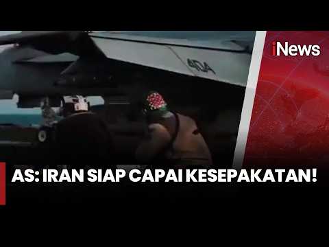 AS Sebut Iran Ingin Berdamai, Kesepakatan Dinilai Menguntungkan Semua Pihak | iNews Pagi (2/6) thumbnail