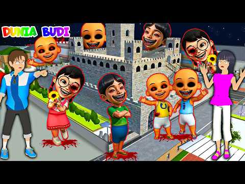 Yuta Mio Buat Benteng Raksasa Paling Aman Dari PASUKAN MAIL, MEIMEI, UPIN IPIN EXE Di Kota Sakura😱 thumbnail