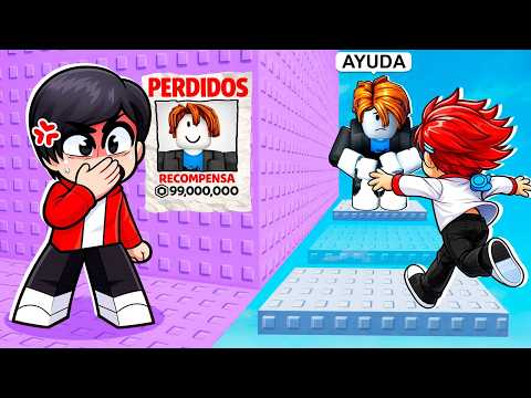 ENCONTRAMOS a TODOS LOS TOCINOS DESAPARECIDOS y ME HICE MILLONARIO en ROBLOX | Karim Juega thumbnail