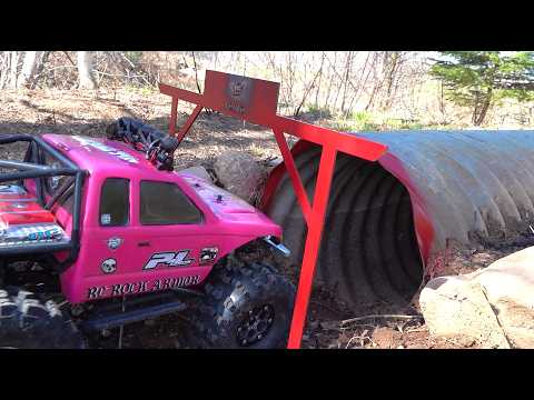 Building Our Backyard RC Park… But This Might Be TOO Tight | RC ADVENTURES thumbnail
