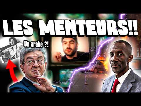 Mélenchon MENT. Bagayoko veut l'INSURRECTION (la preuve) thumbnail
