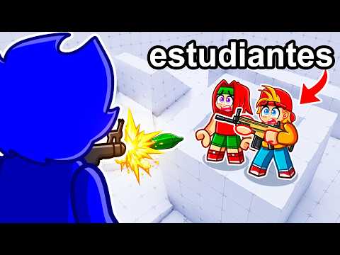 Me INFILTRE en un TORNEO de ESCUELA en Rivals... thumbnail