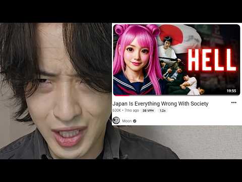 This is why Japan Is The WORST For EVERY FOREIGNER then. (THIS STREAM WILL BE REMOVED) thumbnail