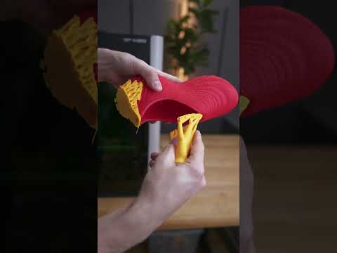 Why I Love the Bambu Lab H2D – Dual Extrusion TPU + PLA Prints! thumbnail