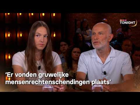 Flotilla-opvarenden terug in Nederland en delen hun verhaal  | RTL Tonight thumbnail