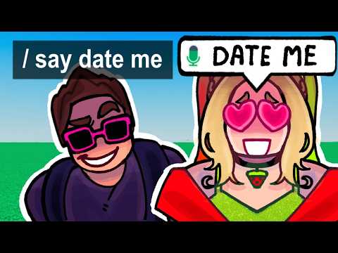 TROLLING IBELLA on ROBLOX VOICE CHAT... thumbnail