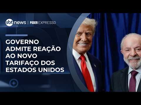 Governo admite recorrer à Lei da Reciprocidade | #PoderExpresso thumbnail