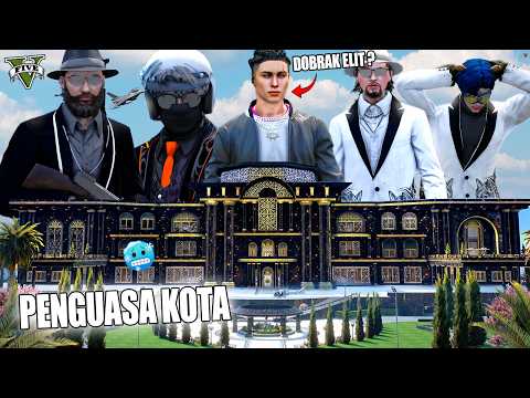 SEMUA MAFIA TERKUAT BERKUMPUL !! UNTUK MENGHABISI DOBRAK !! GTA 5 ROLEPLAY thumbnail