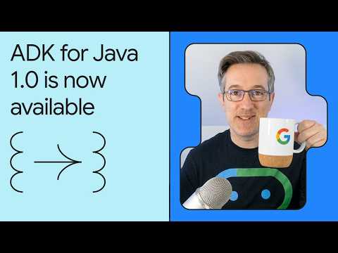 ADK for Java 1.0 is now available! thumbnail