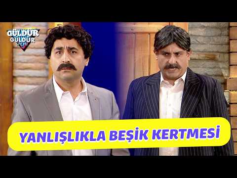Yanlışlıkla Beşik Kertmesi! - Güldür Güldür Show thumbnail