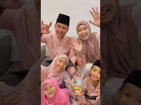 💥UCAPAN RAYA YANG TAK BERAPA NAK BERAYA🤣SELMAT HARI RAYA🥰 #raya2026 thumbnail