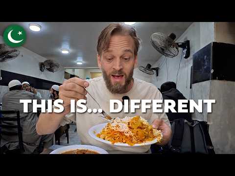 I Tried Sindhi Biryani in Karachi… It Shocked Me thumbnail