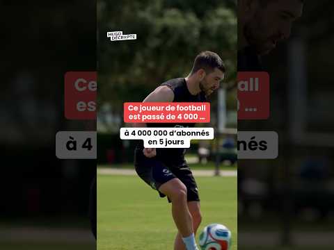 Il a été désigné comme "le joueur le moins connu de la Coupe du monde 2026". thumbnail