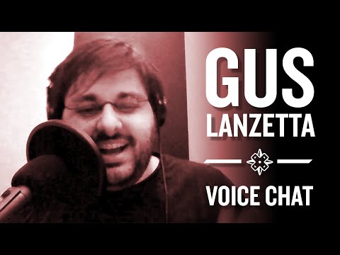 Voice Chat - Gus Lanzetta on Brazil's Game History thumbnail