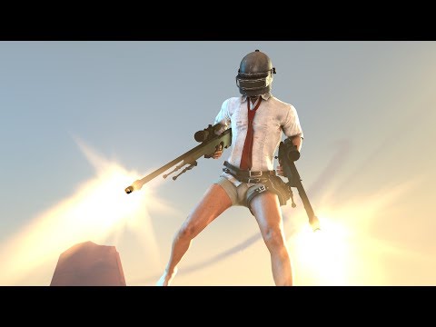 PUBG Animation - Hacker vs Hacker [SFM] thumbnail