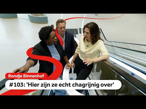 Protesten én rellen bij noodopvang, wat doet het kabinet? | Rondje Binnenhof #103 thumbnail
