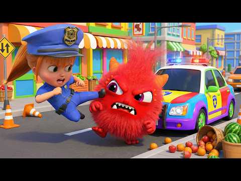 ?City in Shock! Helper Turned Horror! Monster Bob's Rampage Begins! thumbnail