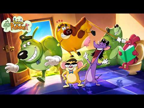 Doggy Don और Bulbul की अजीब दोस्ती की शुरुआत | Pakdam Pakdai | Full Episode 03B thumbnail