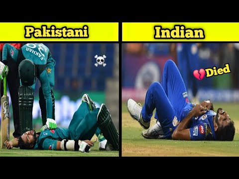 Cricket Players Who Di*ed During Live Match thumbnail