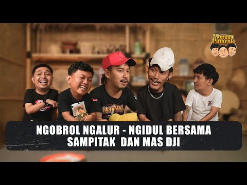 MONGGO PINARAK EPS 8 - ROMBONGAN NYENI KUMPUL! SAMPITAK DAN PELATIH DJI TINJUNYA! thumbnail
