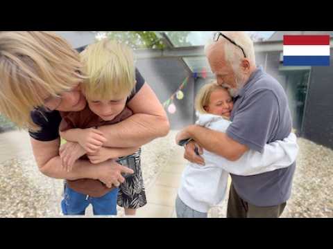 Na 20 maanden WERELDREIS naar “HUIS” *Heftige reacties* | Bellinga Vlog #3570 thumbnail