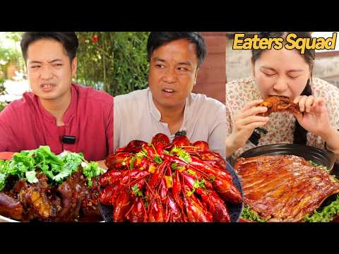 Can chickens fly?丨Food Blind Box丨Eating Spicy Food And Funny Pranks thumbnail