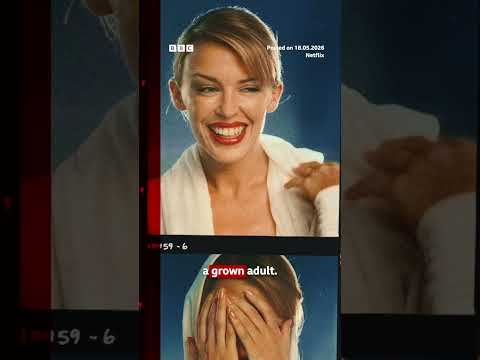 Kylie Minogue speaks about 'humiliating' media treatment during early career. #KylieMinogue #BBCNews thumbnail