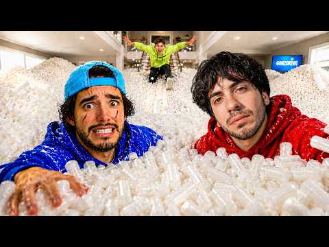 LLENE LA CASA DE GONZOK CON CHEETOS thumbnail