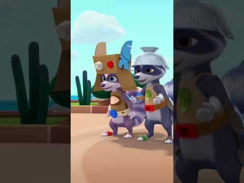 RoboGobo "Listen To Our Team" Song! ❤️🎵 | Disney Jr. thumbnail
