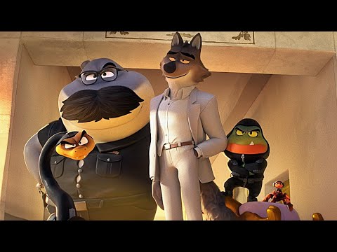 DIE GANGSTER GANG 2 | Trailer deutsch german [HD] thumbnail