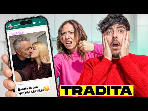 Papà HA TRADITO mia Madre con una 19enne.. thumbnail