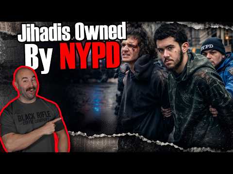 NYC Bombing Attempt Exposed | Here's What They're Hiding thumbnail