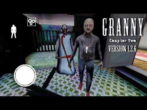Granny Chapter Two Version 1.2.6 Full Gameplay thumbnail
