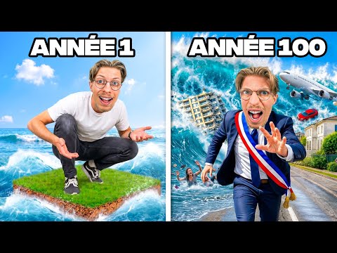 Je tente de Survivre à 100 Ans de Tsunami sur Cities Skyline ! thumbnail