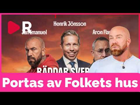 Folkets hus stoppar Jan Emanuel och Henrik Jönsson thumbnail