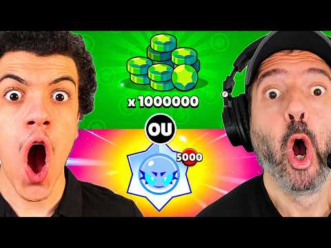 TU PRÉFÈRES DE L’EXTRÊME SUR BRAWL STARS !! avec YOUYOU thumbnail